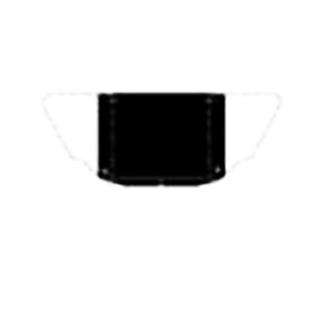 Lowel D222 Rectangular Barndoor Leaf for the DP Light