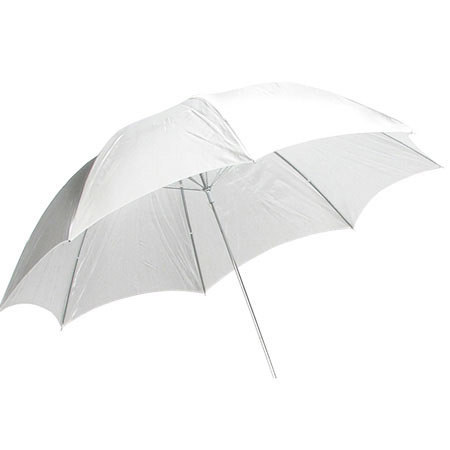 Lowel D226 DP Brella, 41inch White Interior Umbrella
