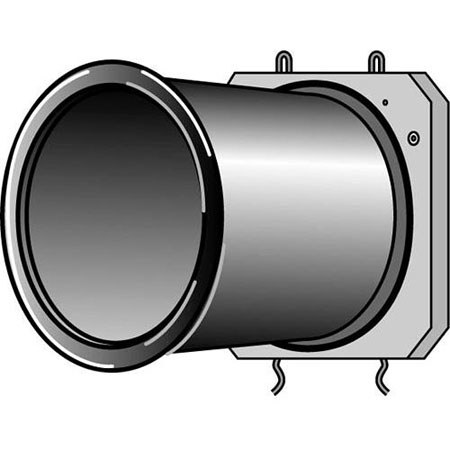 Lowel D253 Snoot for the DP Light