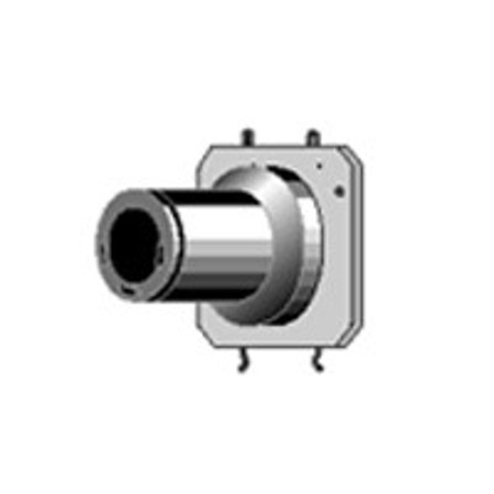 Lowel D2532 Narrow Snoot for the DP Light