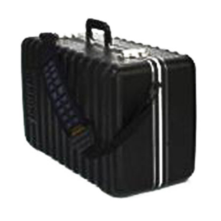 Lowel DP-Uni Multi System Molded Polyethylene Hard Case with Movable Partitions