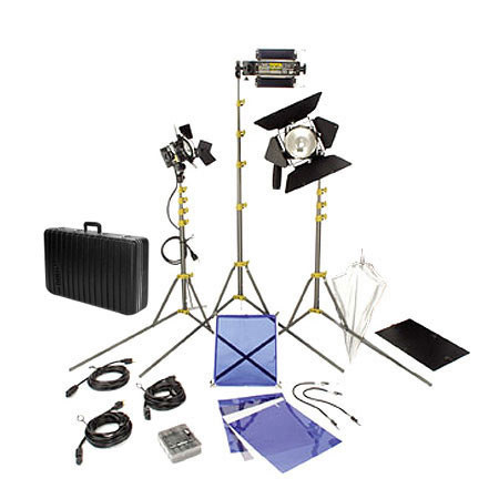 Lowel DV901Z DV Creator 1 Kit, Analog / Digital Video