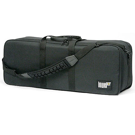 Lowel FLO-X Rifa eX Full Accessory Kit with Soft Case (120VAC)