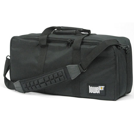 Lowel FLO-X Rifa eX Brief Accessory Kit with Soft Case, 120VAC