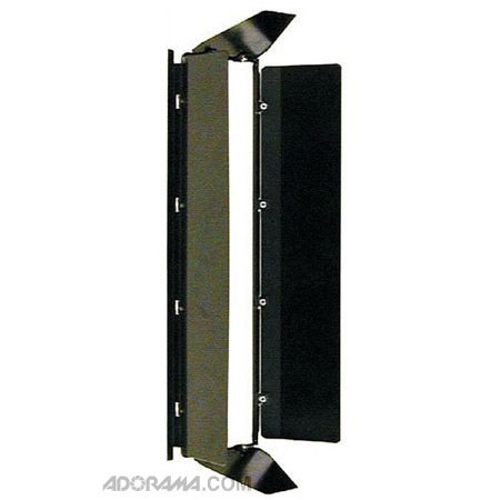 Lowel 4 Leaf Barndoor for the Fluo-Tec Studio 250cy Light. #FLS2520