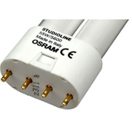 Lowel FLS55DA 55 watt, 5600k Daylight Lamp for Fluo-Tec