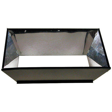 Lowel Fluo-tec Intensifier 650, Mirrored Reflector Increases Light Output by 80%