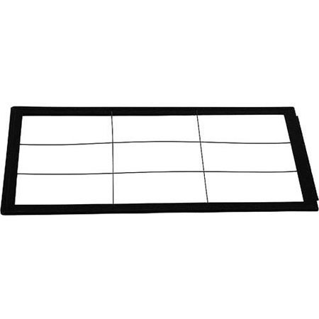 Lowel Gel Filter Frame for the Fluo-Tec Studio 850 Light. #FLS815