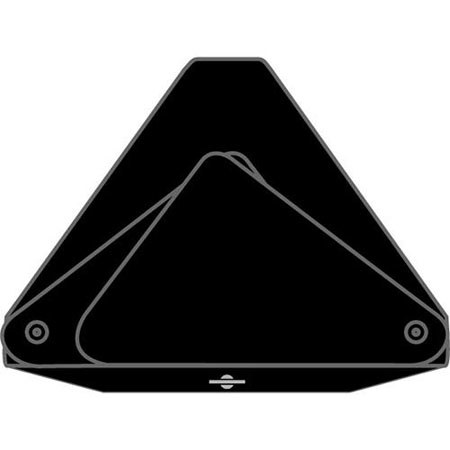 Lowel Single Triangular Leaf Barndoor for the Fren-L 650 Light. #FR123