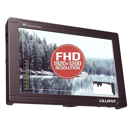 Lilliput FS7 Monitor Portátil 4K HDMI / 3G-SDI de 7