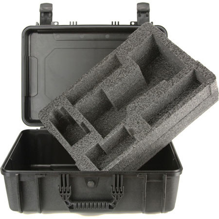Lowel G1-61 Hard Case with Foam Insert