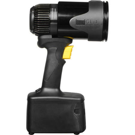 Lowel GL-1 Power LED Light, 3000K Color Temperature, 5:1 Focus Range