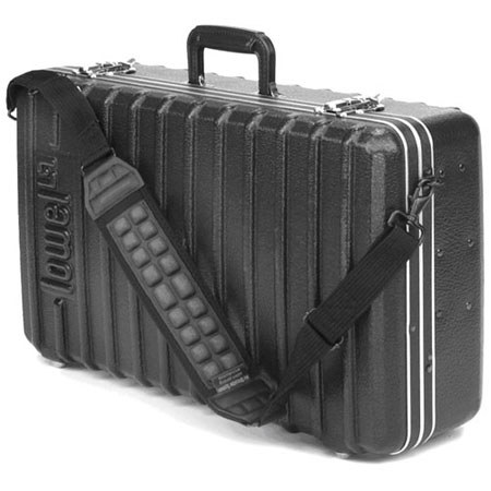 Lowel GO-85 Multi-System Molded Polyethylene Hard Case