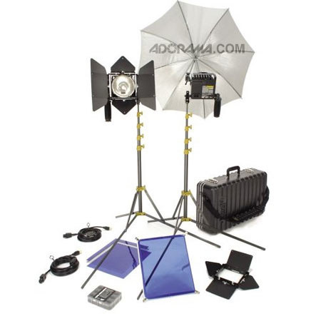 Lowel GO96Z Tota Omni GO 96 2-Light 1,000 Total Watt