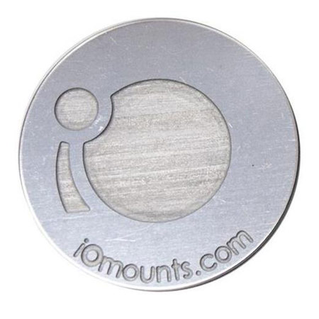 Latch Lake 3 Pack of Mount Stickers