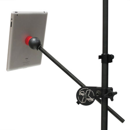 Latch Lake iOxboom 18" Xtra Boom Attachable Boom Arm with iOxmount