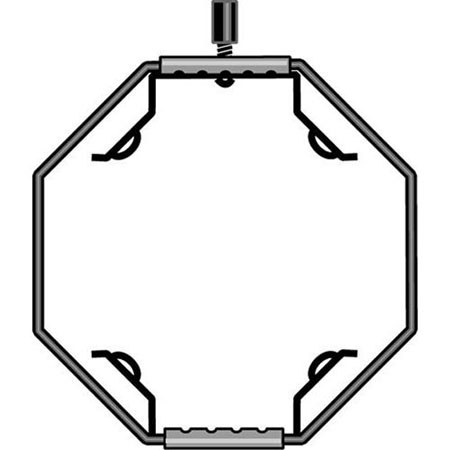 Lowel IP21 Barndoor Frame without Leaves for i-Light