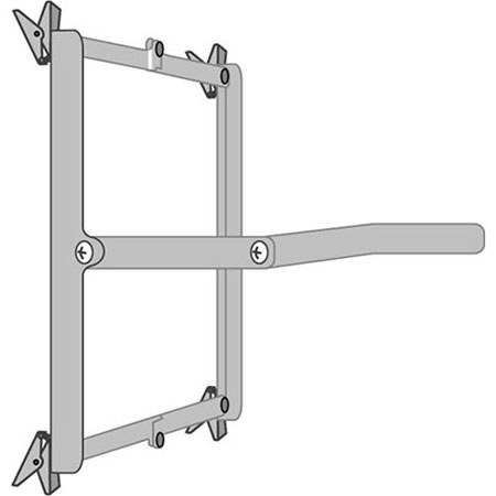 Lowel IP40 Gel Filter Frame for the Pro and I-lights