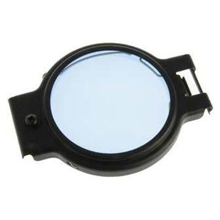 Lowel IP51H Blue Dichroic Filter with Holder for iLight