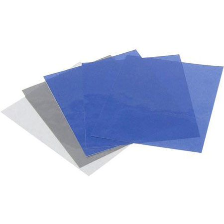 Lowel IP78 Assorted Gel Filter Set for 5 x 6 inch