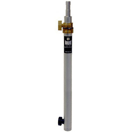 Lowel KPH Half Pole, 3' Extension for Lightstands