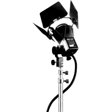 Lowel L2101 L-light with Stand-link, 100 watt 120 volt