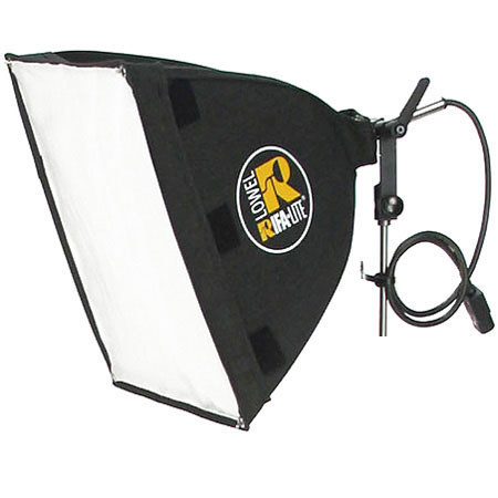 Lowel Rifa-lite 44 "Baby Rifa" 250 Watt AC/DC, Collapsible Soft Light.