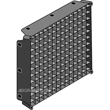Lowel LC44EC50 50°x50° Fabric Egg Crate for Rifa-Lite