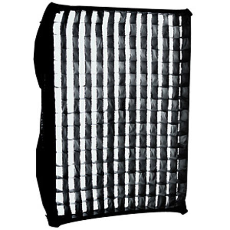 Lowel LC55EC50 50x50 Fabric Egg Crate for Rifa-Lite