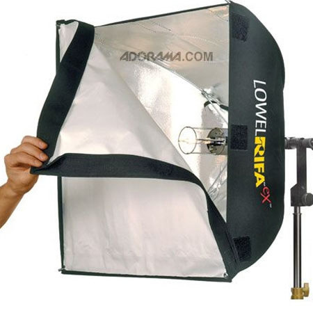 Lowel LC55EX1 Rifa LC-55eX1 eXchange-Lite, 500 Watt