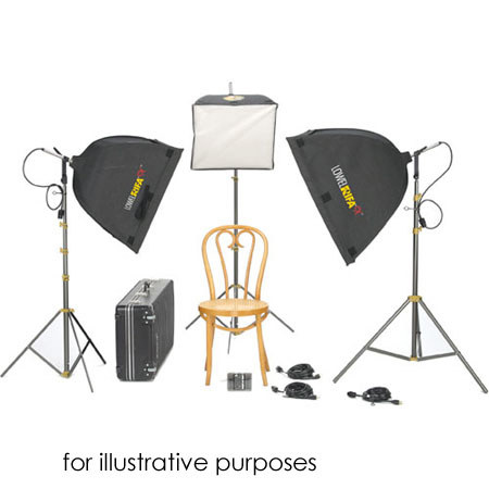 Lowel Rifa Lite Small Triple Soft Kit