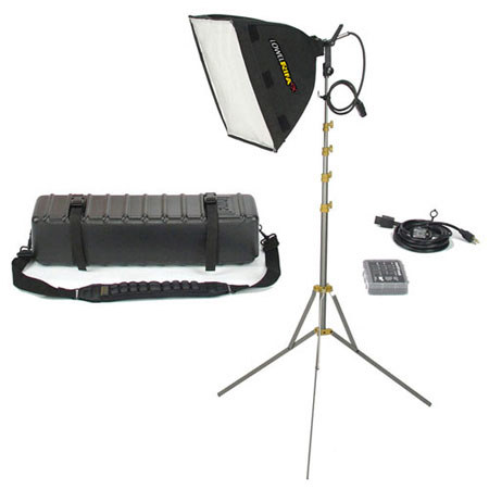 Lowel LC945Z Rifa-Lite eX 44 Kit, 200W/120V Bulb