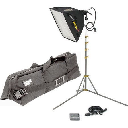 Lowel LC94LBZ Rifa 44eX Kit, Quartz Softlight Outfit