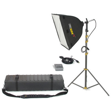 Lowel LC94Z Rifa 44eX Kit, Quartz Softlight Outfit