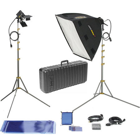 Lowel LCP9553 Rifa-Lite eX 55 Pro Quartz Kit, 500W