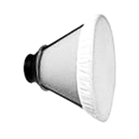 Lowel Collapsible Cone Intensifier with Front Diffuser for the Scandles Light.