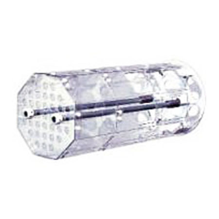 Lowel 12" Polycarbonate Lamp Shield for the Scandles Lights #LSF212