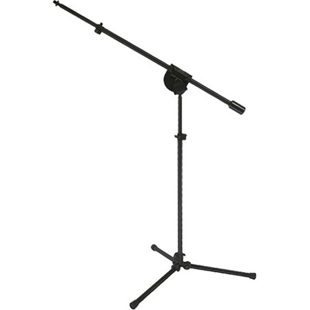 Latch Lake micKing 1100 Microphone Stand, Black