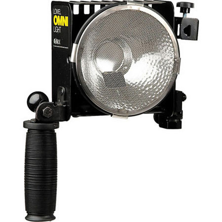 Lowel O1101 Omni Light, Focusing, Multi-voltage Model
