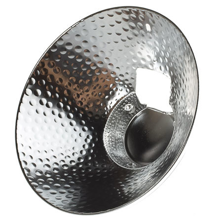 Lowel O115 #1 Silver Focusing Reflector for Omni Light