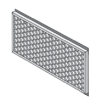 Lowel 20 deg. Honeycomb Grids