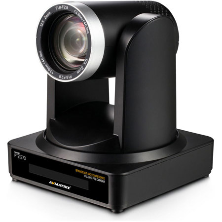 AVMatrix PTZ1270 2.07MP Full HD SDI HDMI 20x PTZ Camera