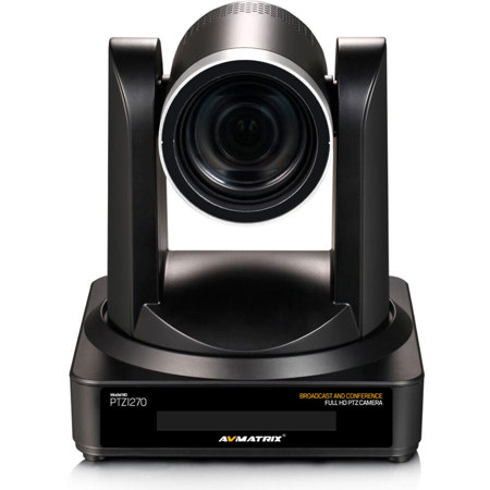 AVMatrix PTZ1270 2.07MP Full HD SDI HDMI 30x PTZ Camera