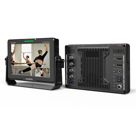 Amazon.com : LILLIPUT Lilliput Q7-12G Monitor 7 inch 4K HD