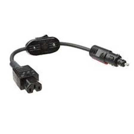 Lowel R2-85 1' 12v Switched Cigarette/Car Cable f/Rifa-Light 44 w/IEC Connector