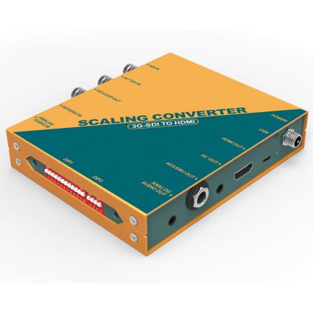 Lilliput SC1120 3G-SDI to HDMI and AV Scaling Converter