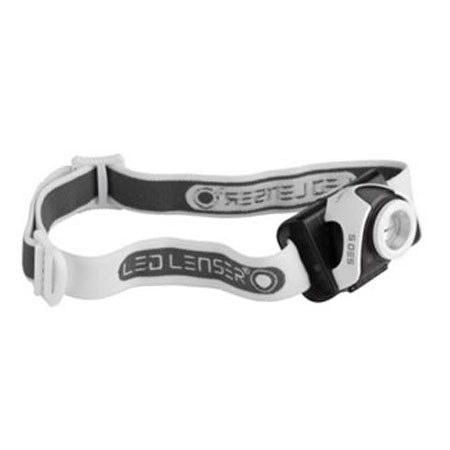 LED Lenser SEO 5 Headlamp - Gray