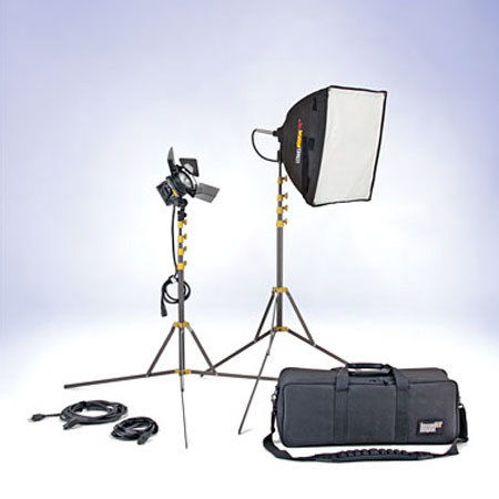 Lowel SLK-9421LB SlimLight Rifa Pro 1 Kit