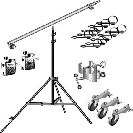 Lowel SP90 Big Boom