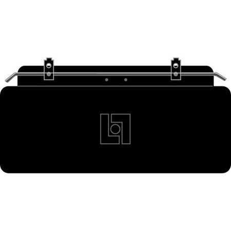 Lowel T121 Tota-Shade, Single Barndoor for the Tota